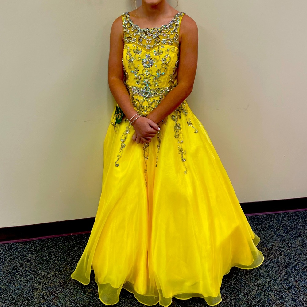 Pageant Dress